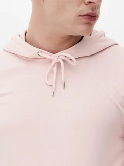 Hoodies Und Sweatshirts|Primark Hoodie Mit Kordelzug Hellrosa