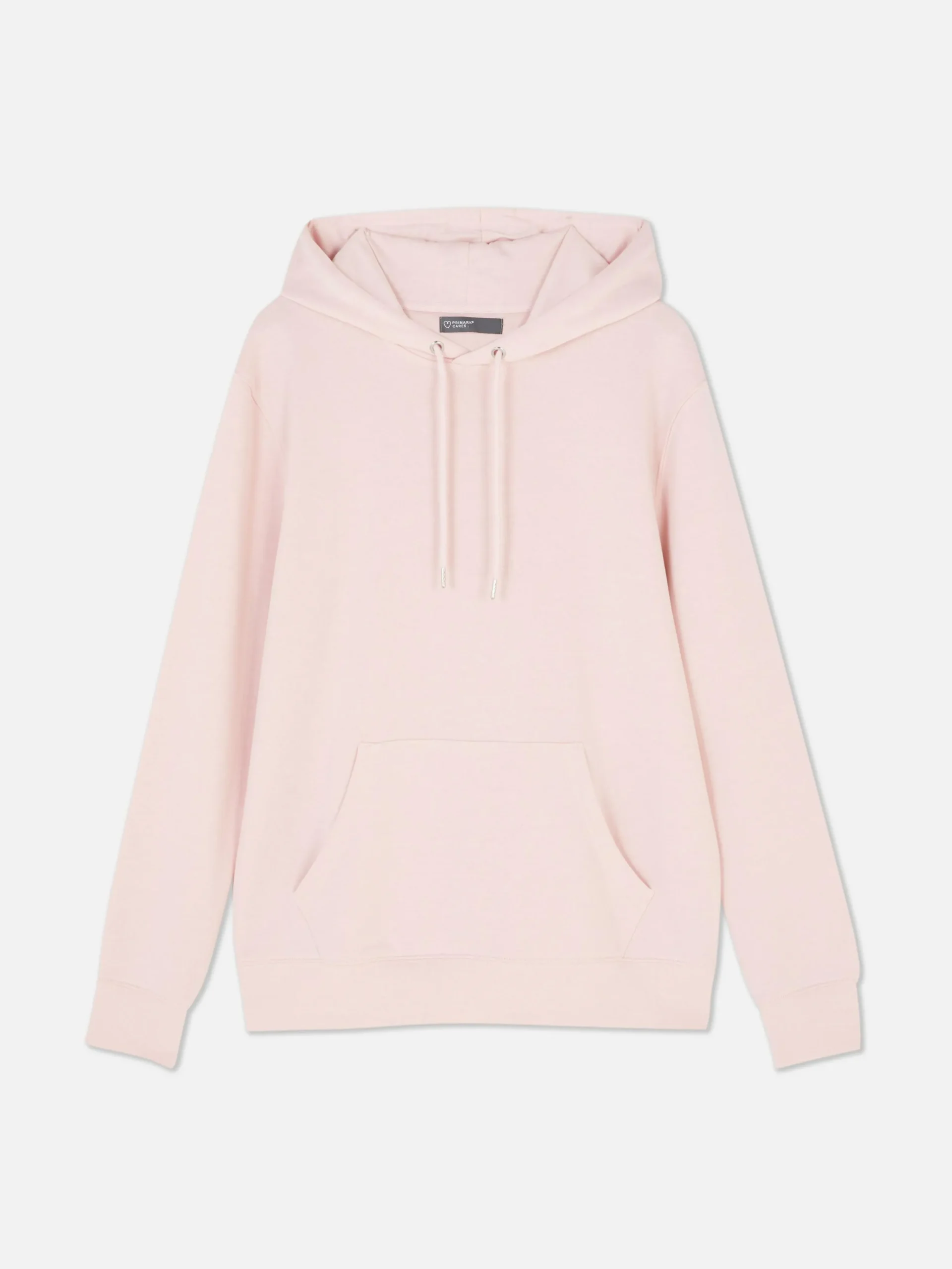 Hoodies Und Sweatshirts|Primark Hoodie Mit Kordelzug Hellrosa