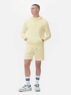 Hoodies Und Sweatshirts|Primark Hoodie Mit Kordelzug Hellgelb