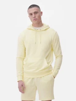 Hoodies Und Sweatshirts|Primark Hoodie Mit Kordelzug Hellgelb