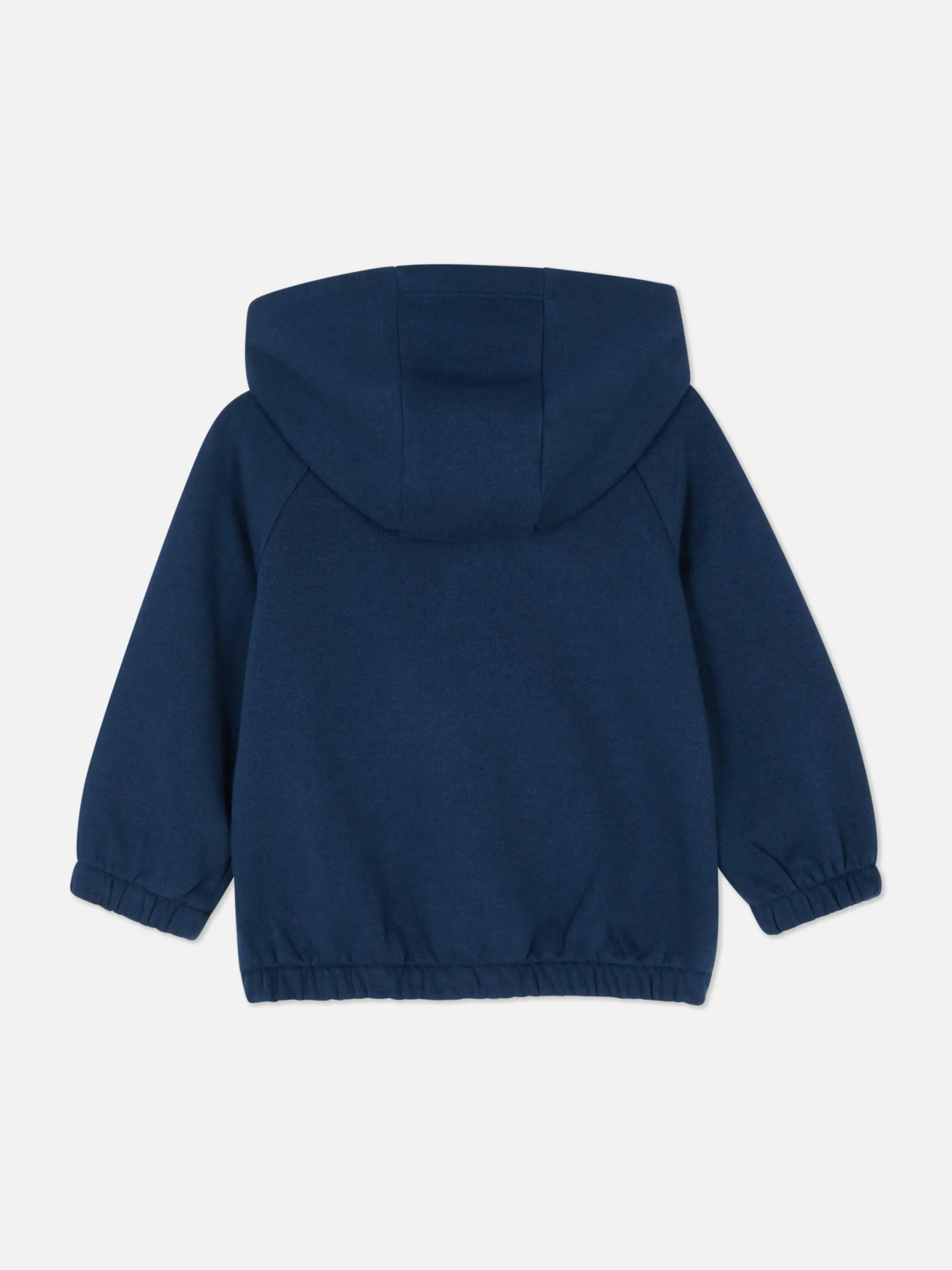 Pullover Und Cardigans|Primark Hoodie Mit Reißverschluss Blau