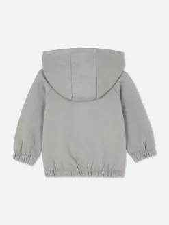 Pullover Und Cardigans|Primark Hoodie Mit Reißverschluss Grau