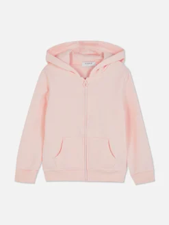 Hoodies Und Sweatshirts|Primark Hoodie Mit Reißverschluss Rosa
