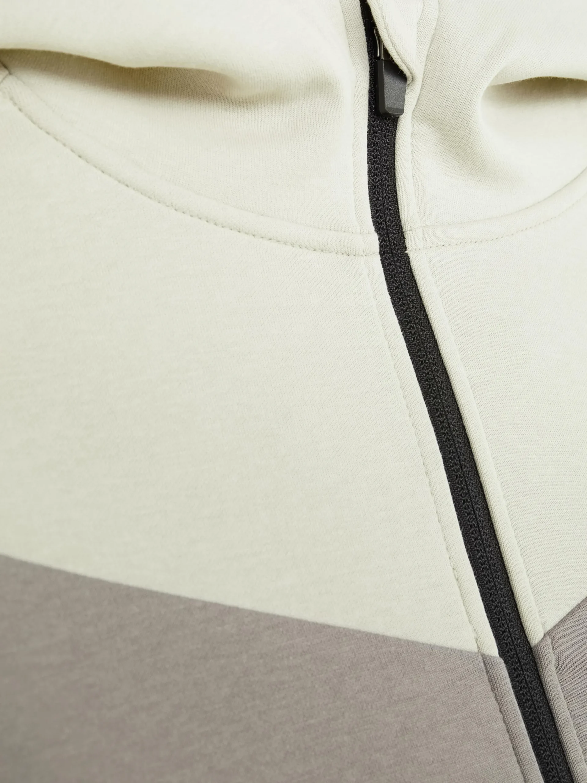 Hoodies Und Sweatshirts|Primark Hoodie Mit Reißverschluss Zum Kombinieren Steinfarben