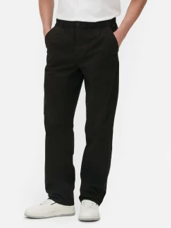 Hosen|Primark Hose Mit Elastischem Bund Schwarz