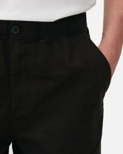 Hosen|Primark Hose Mit Elastischem Bund Schwarz