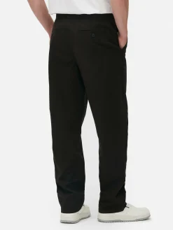 Hosen|Primark Hose Mit Elastischem Bund Schwarz