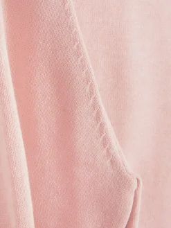 Pullover Und Cardigans|Primark 2-in-1-Hemd Und -Pullover Rosa