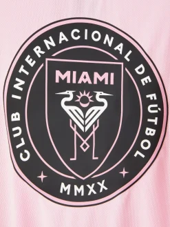 Tops Und T-Shirts|Primark „Inter Miami“ T-Shirt Mit Grafik Rosa