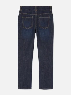 Jeans|Primark Jeans Mit Geradem Bein Dunkelblau