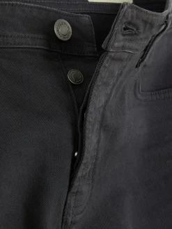 Jeans|Primark Jeans Mit Geradem Bein Grau