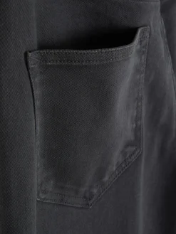 Jeans|Primark Jeans Mit Geradem Bein Grau