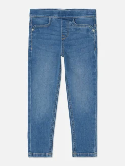 Jeans|Primark Jeggings Mit Elastischem Bund Blau