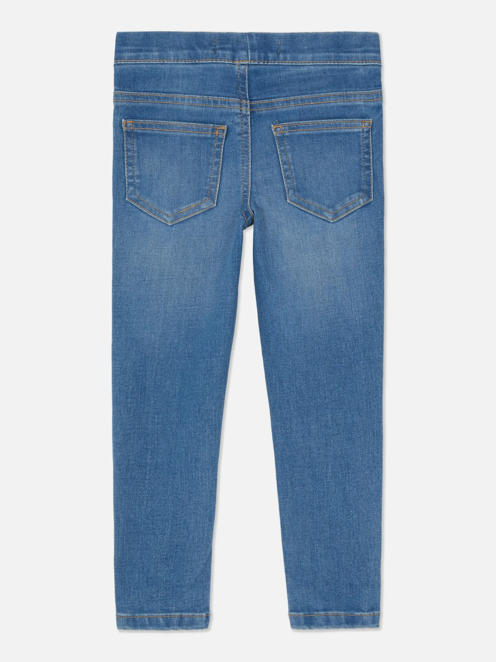 Jeans|Primark Jeggings Mit Elastischem Bund Blau