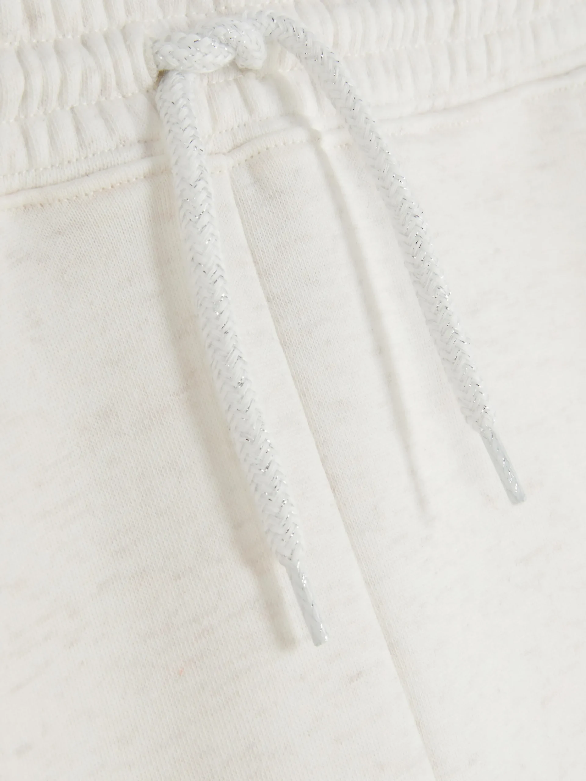 Jogginghosen|Primark Jersey-Jogginghose Mit Kordelzug Hellbeige