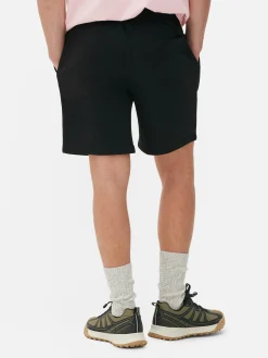 Shorts|Primark Jersey-Shorts Mit Kordelzug Schwarz