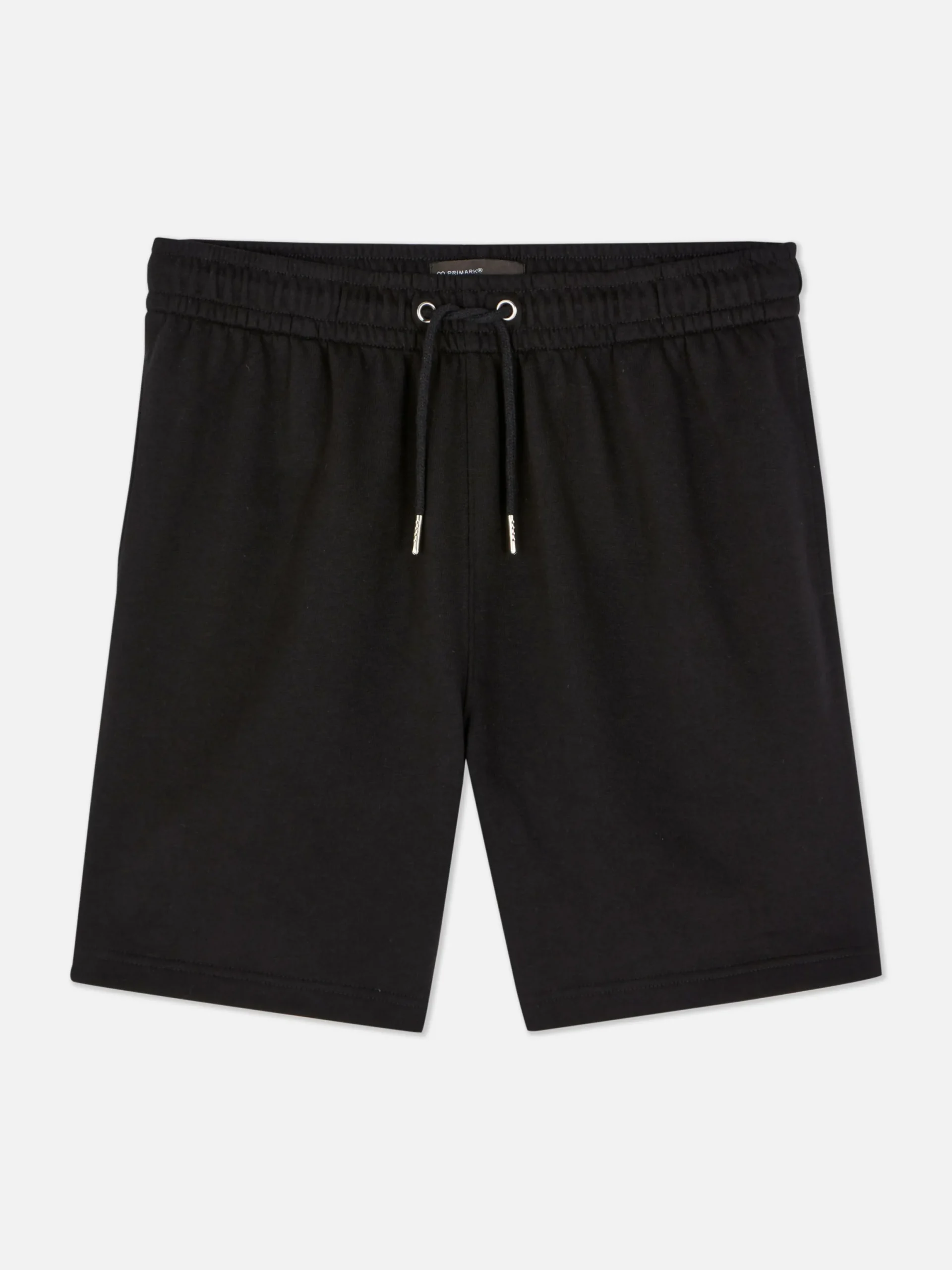 Shorts|Primark Jersey-Shorts Mit Kordelzug Schwarz