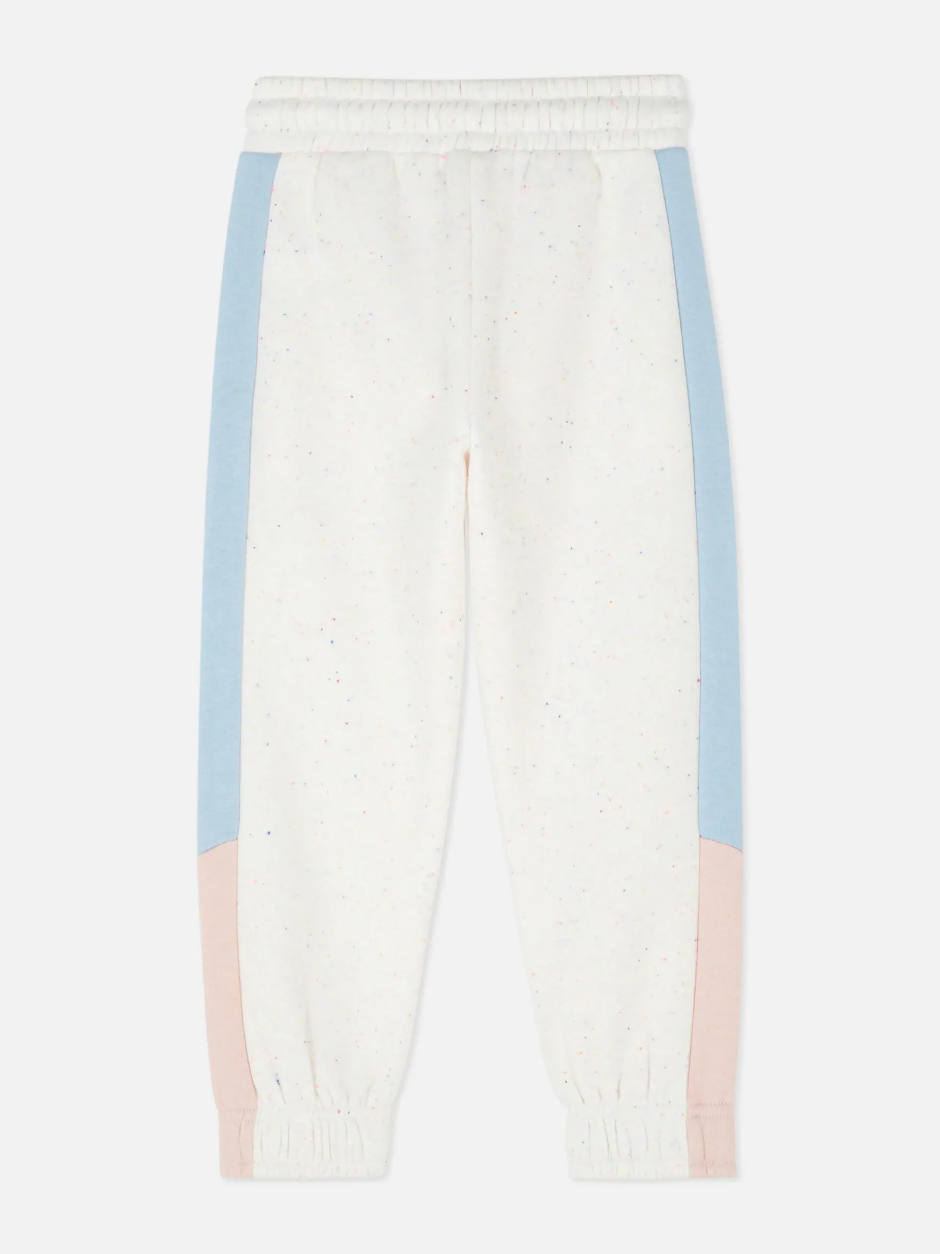 Jogginghosen|Primark Jogginghose In Blockfarben Mit Kordelzug Multi