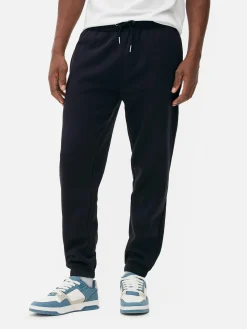 Jogginghosen|Primark Jogginghose Mit Bündchen Marineblau