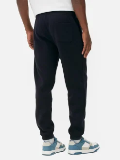 Jogginghosen|Primark Jogginghose Mit Bündchen Marineblau