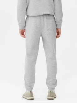 Jogginghosen|Primark Jogginghose Mit Bündchen Grau