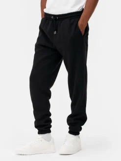 Jogginghosen|Primark Jogginghose Mit Bündchen Schwarz