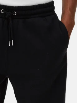 Jogginghosen|Primark Jogginghose Mit Bündchen Schwarz