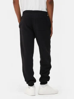 Jogginghosen|Primark Jogginghose Mit Bündchen Schwarz