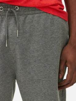 Jogginghosen|Primark Jogginghose Mit Bündchen Anthrazitfarben