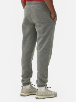Jogginghosen|Primark Jogginghose Mit Bündchen Anthrazitfarben