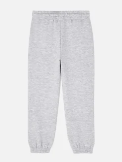 Jogginghosen|Primark Jogginghose Mit Bündchen Und Kordelzug Grau