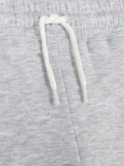 Jogginghosen|Primark Jogginghose Mit Bündchen Und Kordelzug Grau