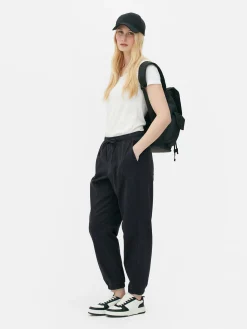 Jogginghosen|Loungewear|Primark Jogginghose Mit Bündchen Und Kordelzug Marineblau