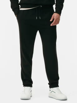 Jogginghosen|Primark Jogginghose Mit Bündchen Und Kordelzug Schwarz