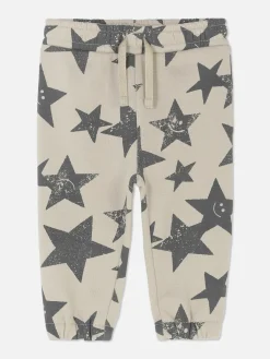 Hosen Und Leggings|Primark Jogginghose Mit Bündchen Und Kordelzug Steinfarben