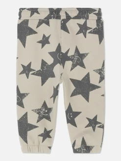Hosen Und Leggings|Primark Jogginghose Mit Bündchen Und Kordelzug Steinfarben