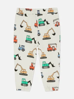 Hosen Und Leggings|Primark Jogginghose Mit Bündchen Und Kordelzug Grau