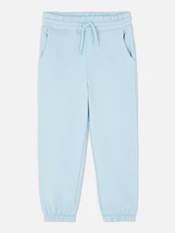 Jogginghosen|Primark Jogginghose Mit Bündchen Und Kordelzug Blau