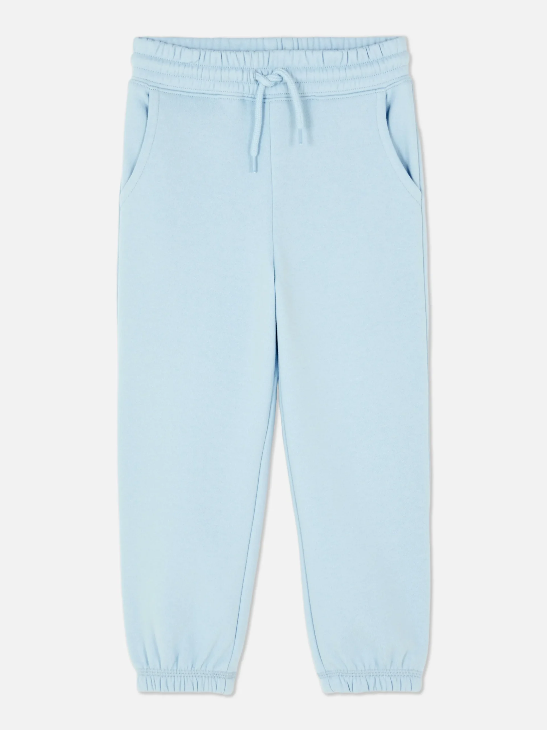 Jogginghosen|Primark Jogginghose Mit Bündchen Und Kordelzug Blau