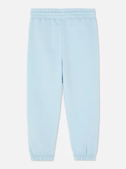 Jogginghosen|Primark Jogginghose Mit Bündchen Und Kordelzug Blau