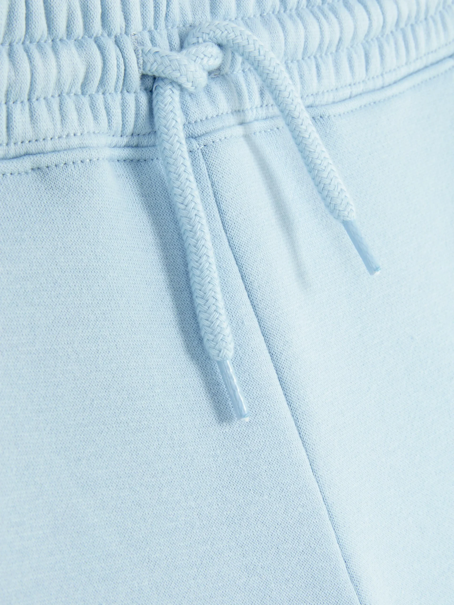 Jogginghosen|Primark Jogginghose Mit Bündchen Und Kordelzug Blau