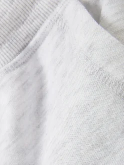 Jogginghosen|Primark Jogginghose Mit Bündchen Und Kordelzug Grau