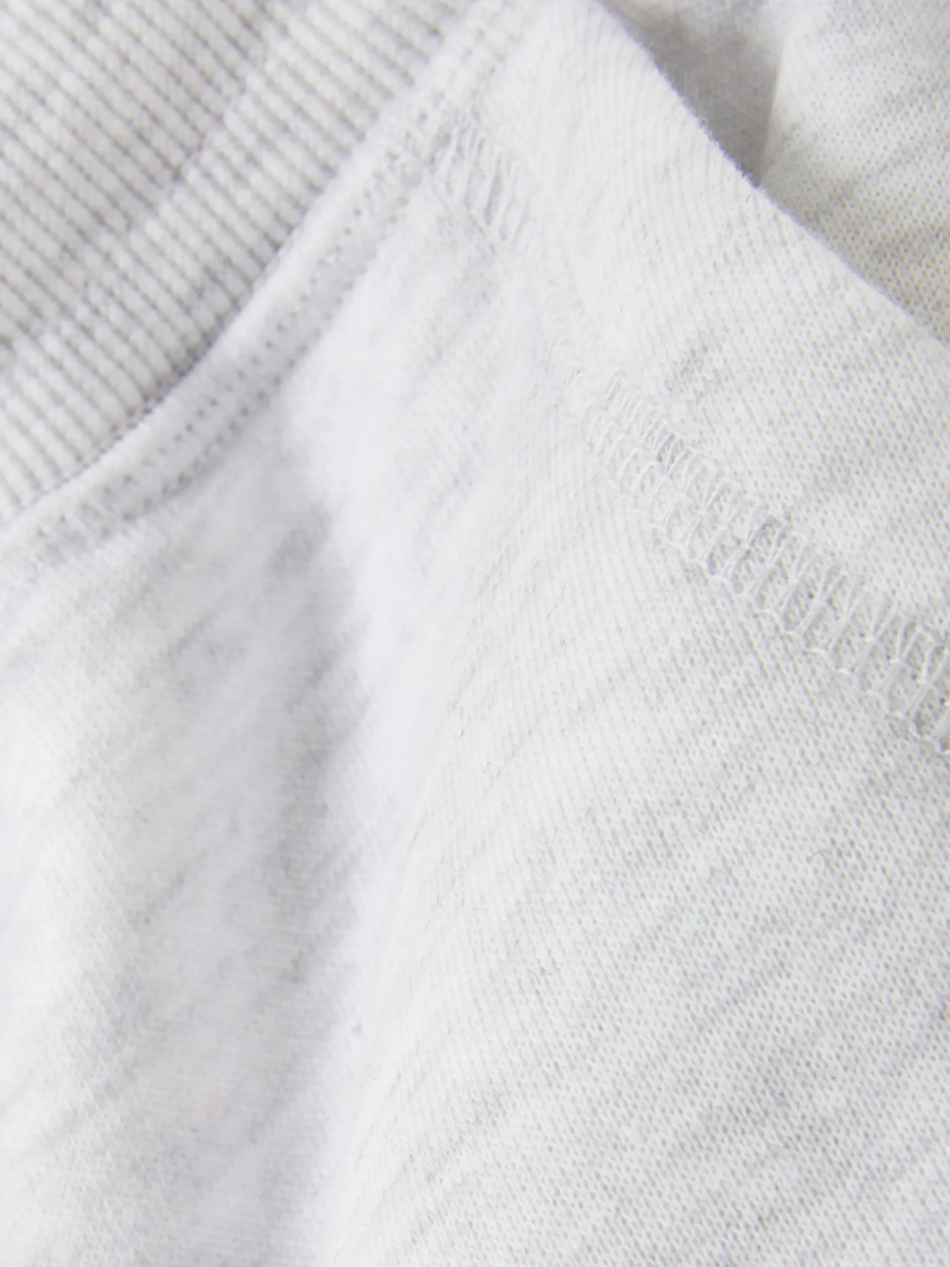 Jogginghosen|Primark Jogginghose Mit Bündchen Und Kordelzug Grau