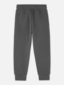 Jogginghosen|Primark Jogginghose Mit Bündchen Und Kordelzug Anthrazitfarben
