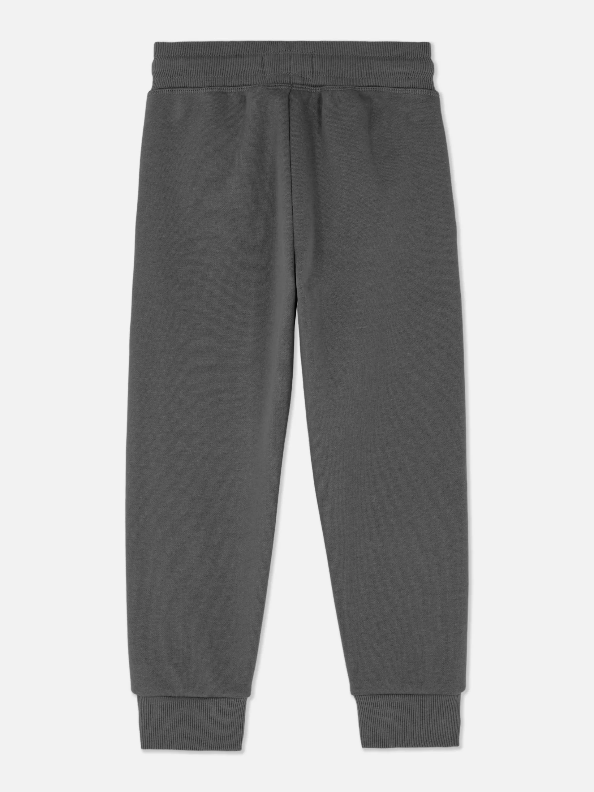Jogginghosen|Primark Jogginghose Mit Bündchen Und Kordelzug Anthrazitfarben