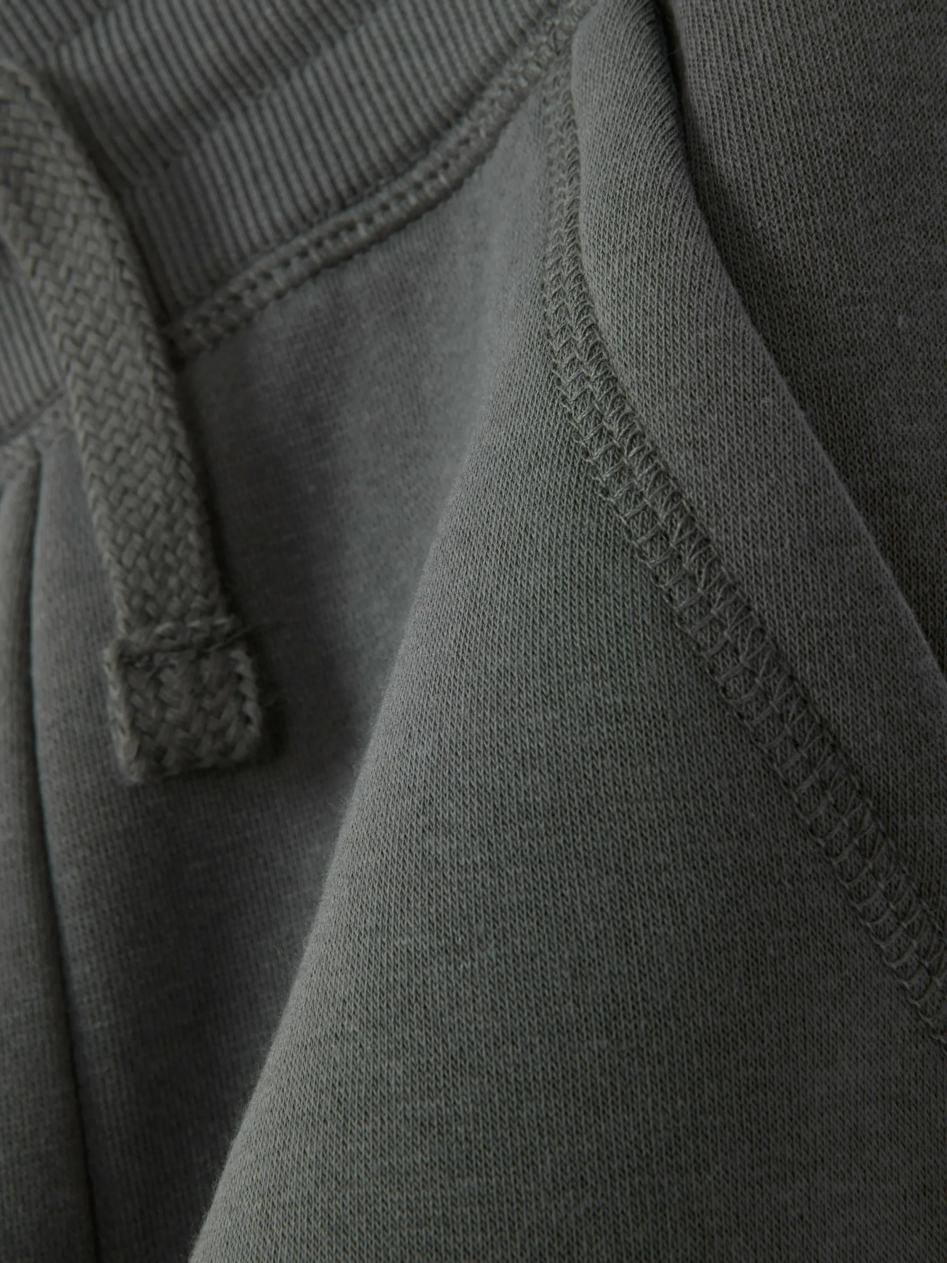 Jogginghosen|Primark Jogginghose Mit Bündchen Und Kordelzug Anthrazitfarben