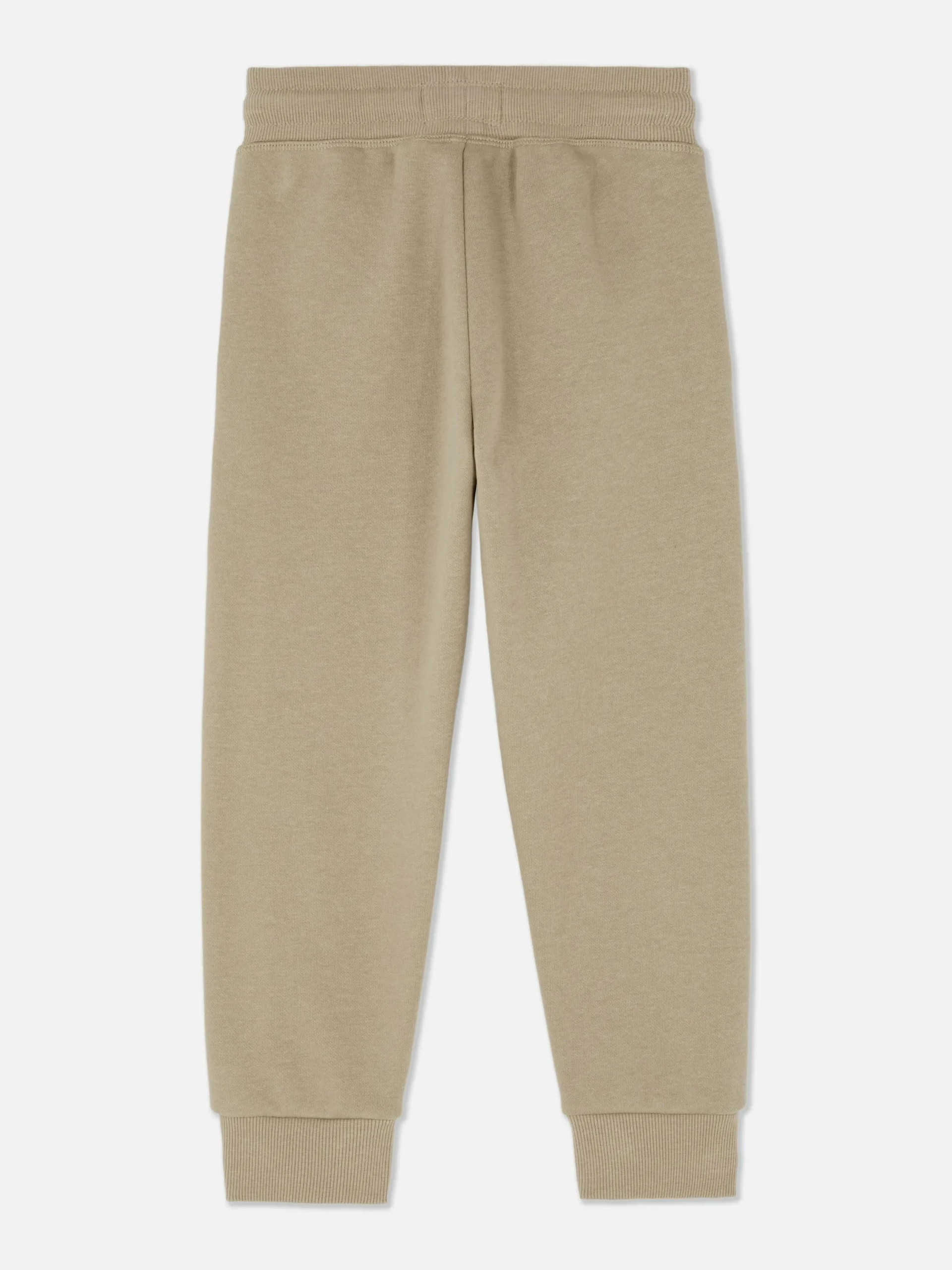Jogginghosen|Primark Jogginghose Mit Bündchen Und Kordelzug Steinfarben