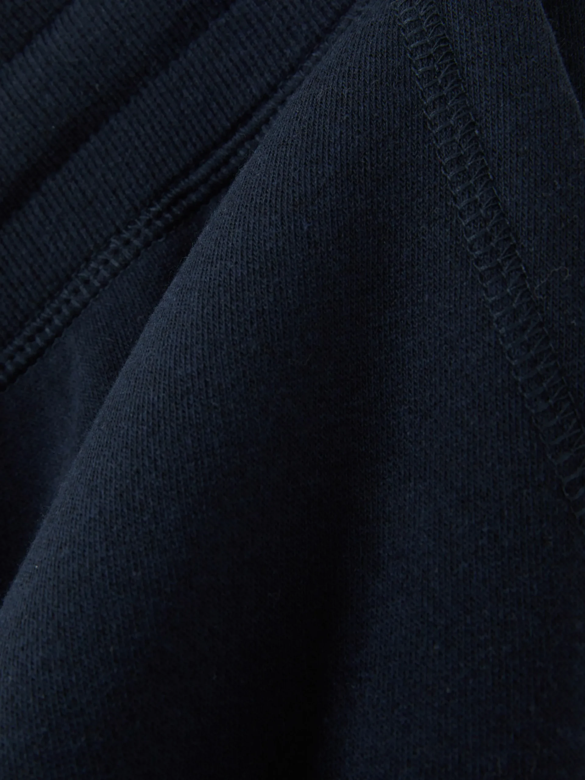 Jogginghosen|Primark Jogginghose Mit Bündchen Und Kordelzug Marineblau