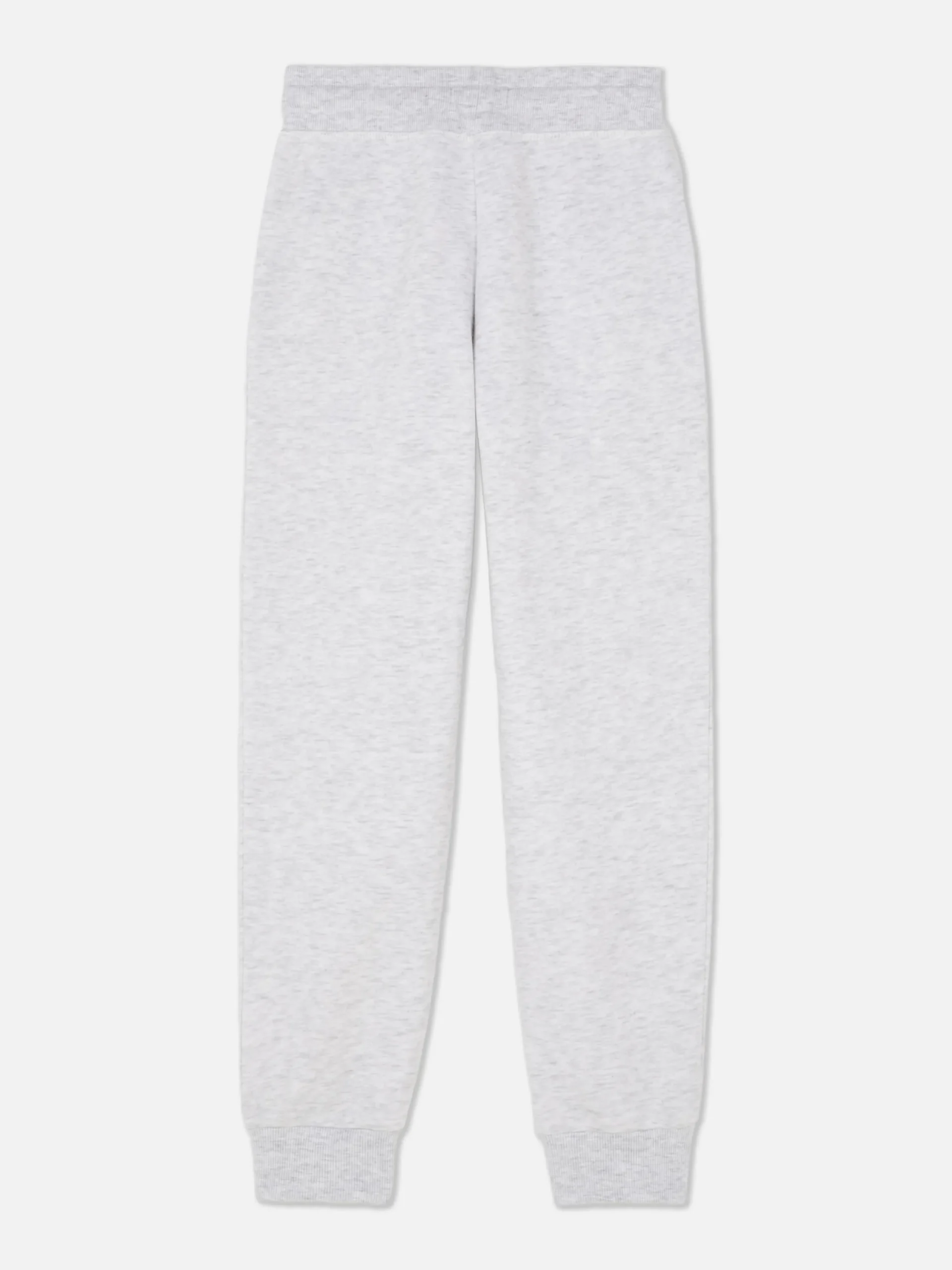 Jogginghosen|Primark Jogginghose Mit Bündchen Und Kordelzug Grau