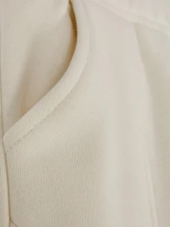 Jogginghosen|Primark Jogginghose Mit Cargotaschen Und Bündchen Ecrufarben